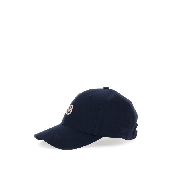 logo patch hat