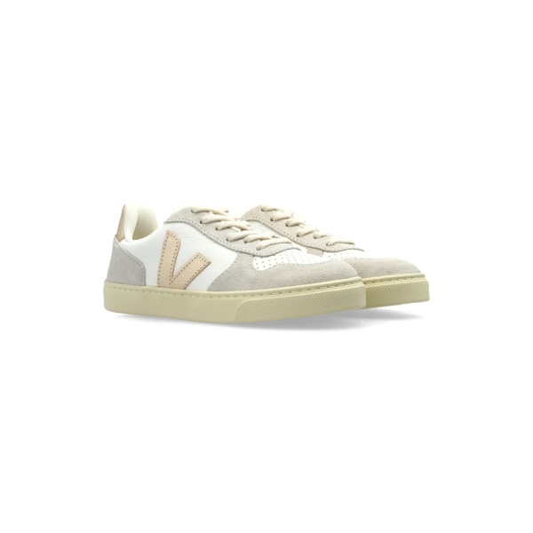 logo-patch sneakers