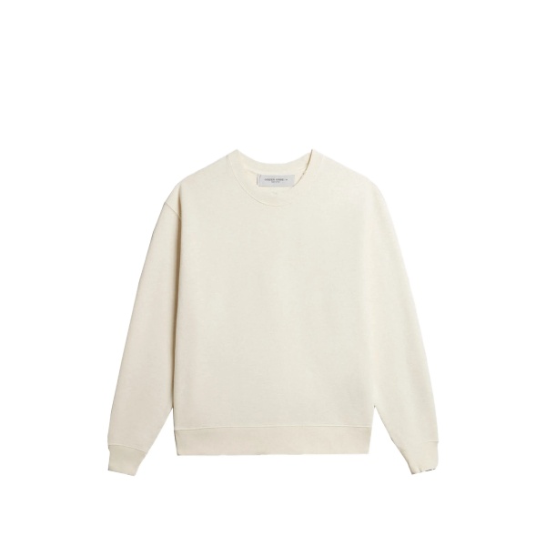 logo-patch sweatshirt