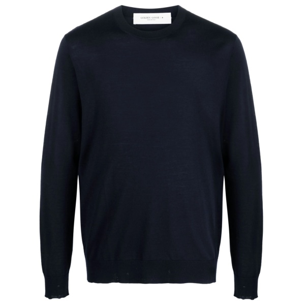 logo-patch sweatshirt