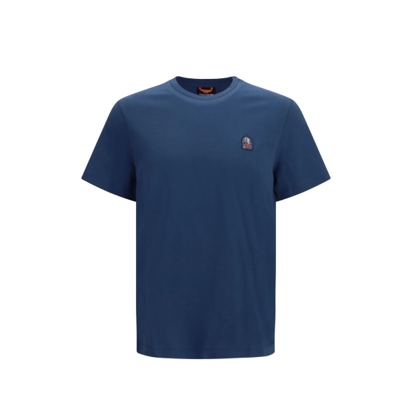logo-patch T-shirt