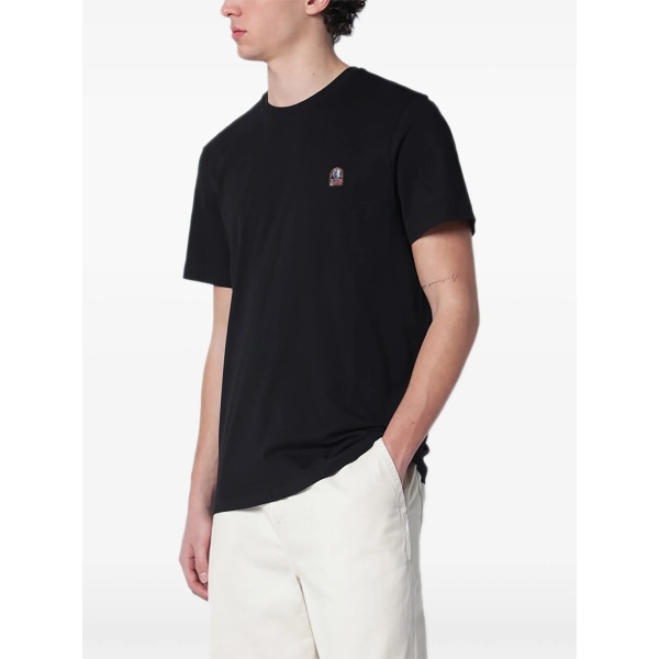 logo-patch T-shirt