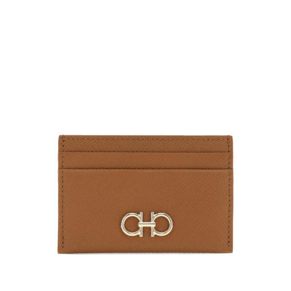logo-plaque card holder