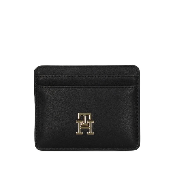 logo-plaque cardholder