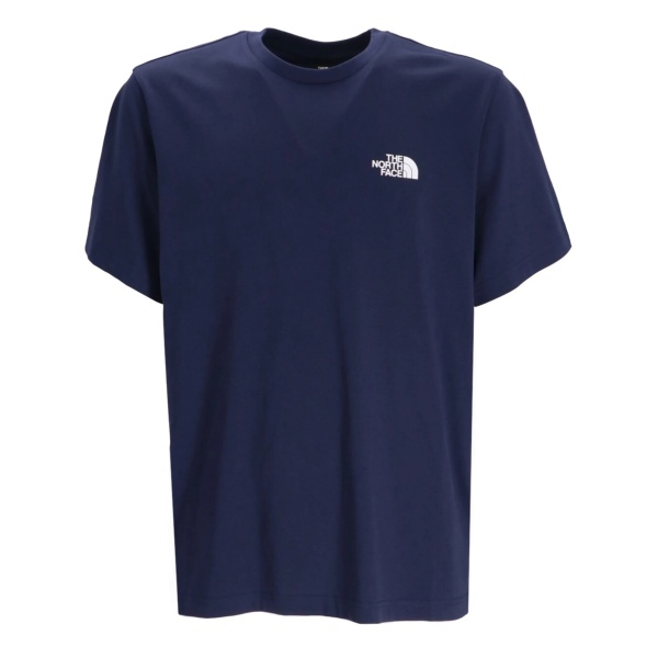 logo-print cotton T-shirt