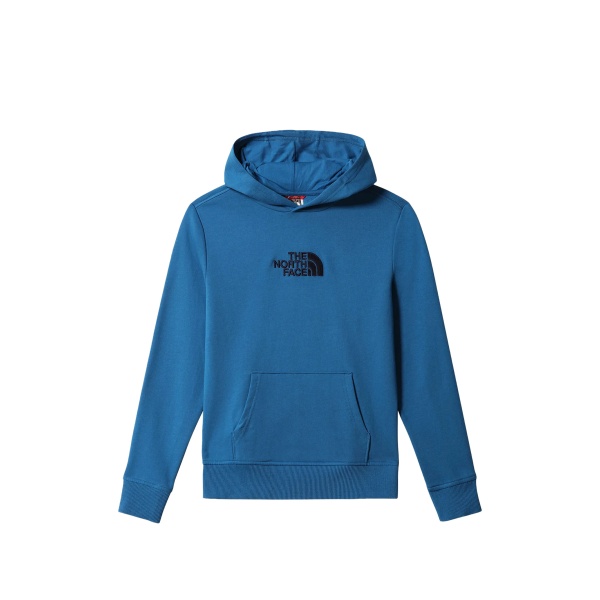 logo-print hoodie
