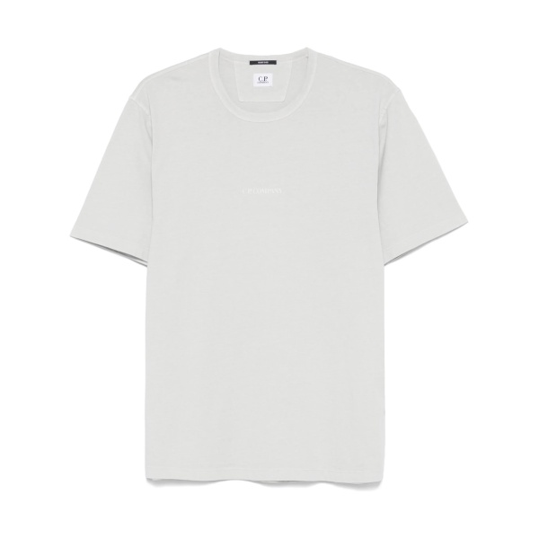 logo-print T-shirt