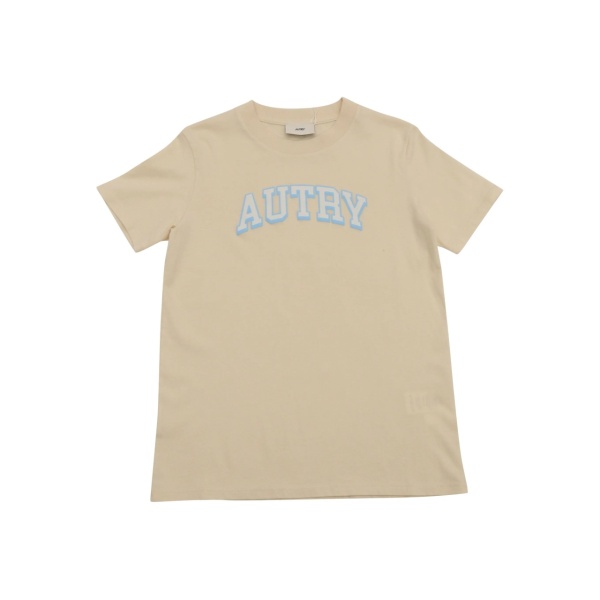 logo-print T-shirt