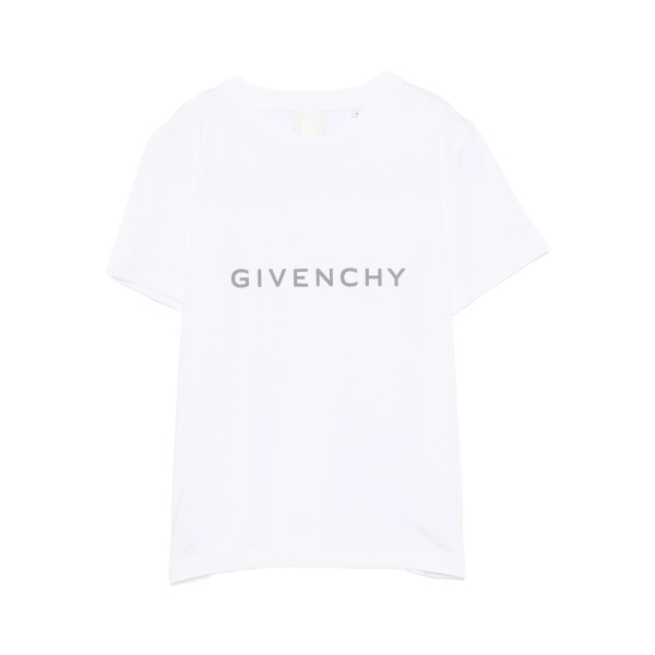 logo-print t-shirt
