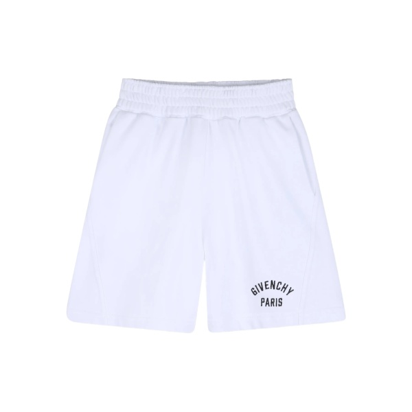 logo shorts