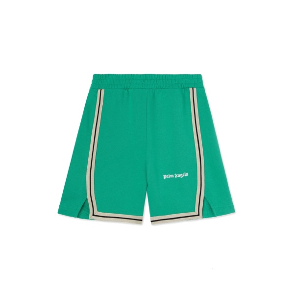 logo shorts