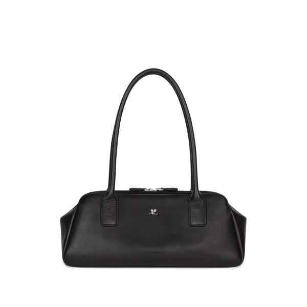 logo shoulder bag