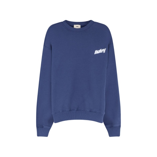 logo sweatshirt
