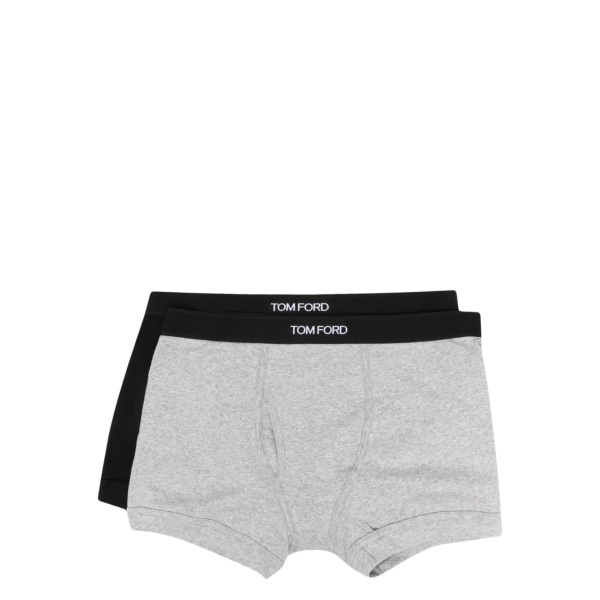 logo-tape detail boxers (pack of 2)