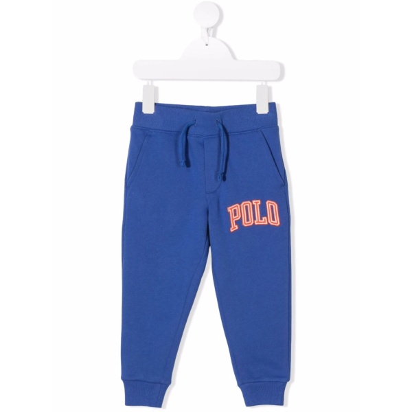 logo tracksuit bottoms