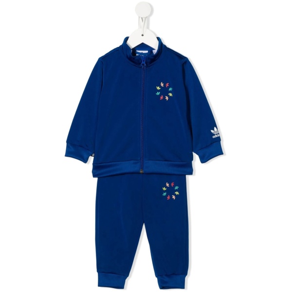 logo tracksuit set