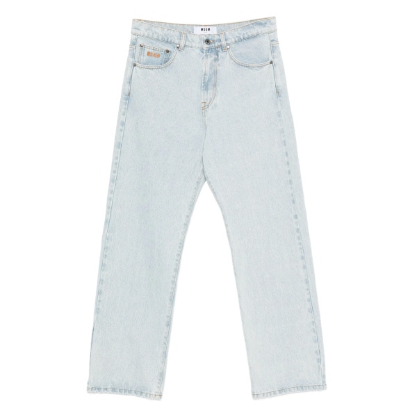 logo trousers