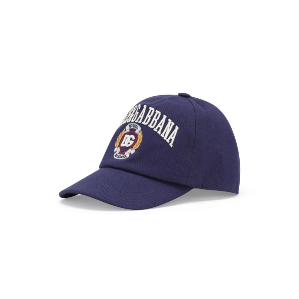 logo twill baseball cap