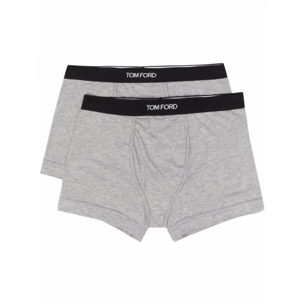 logo-waistband boxer briefs (pack of 2)