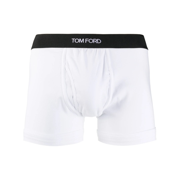 logo waistband boxer briefs