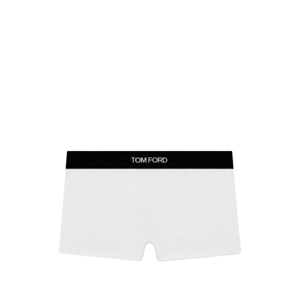 logo-waistband boxers