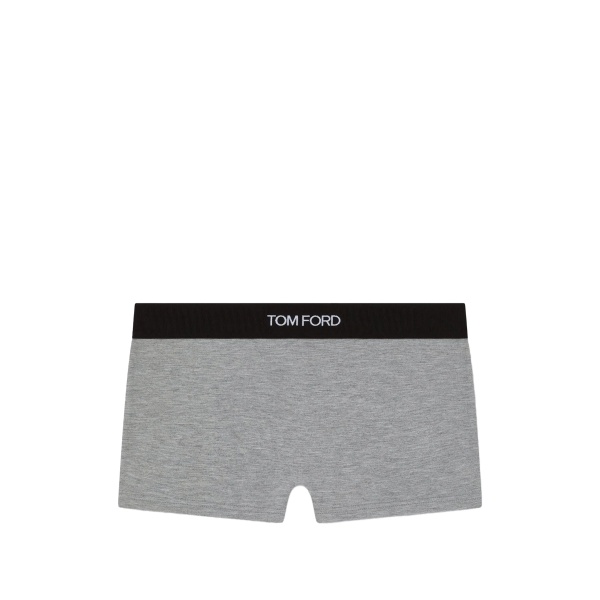 logo-waistband boxers