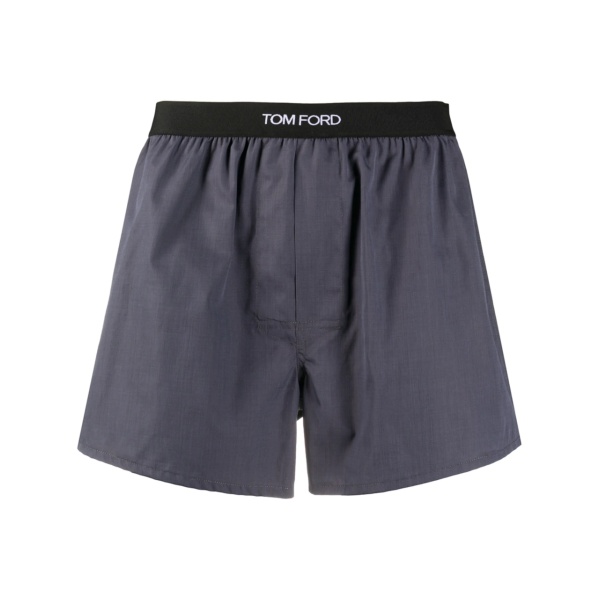 logo-waistband boxers