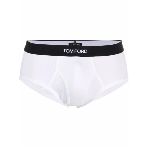 logo-waistband briefs