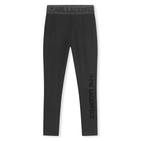 logo-waistband shorts