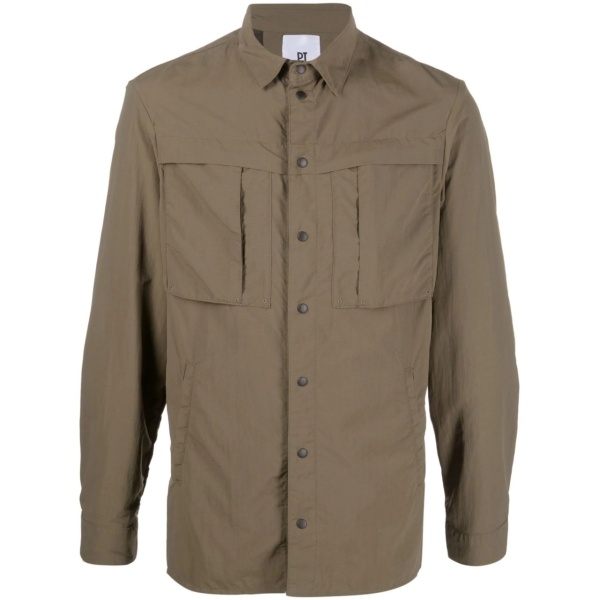 long-sleeve shirt jacket