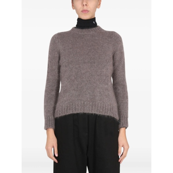long-sleeve sweater
