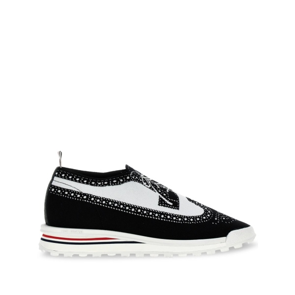 Longwing trompe l'œil sneakers