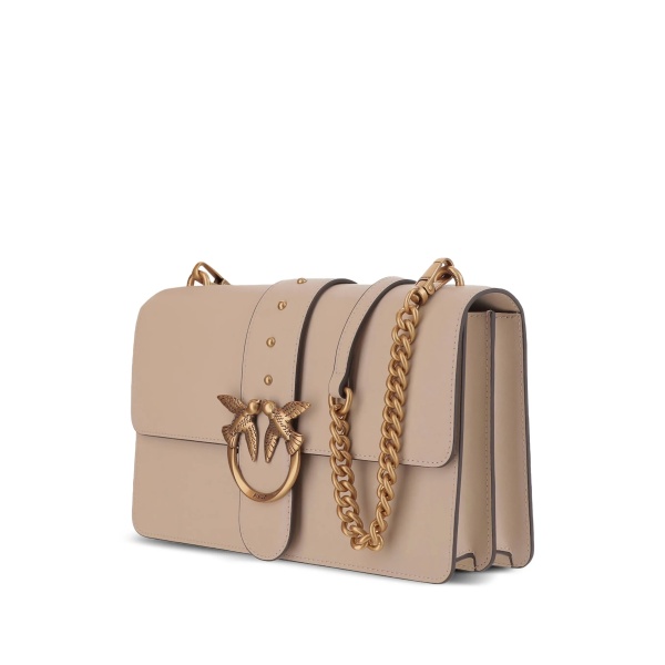 Love Birds-buckle shoulder bag