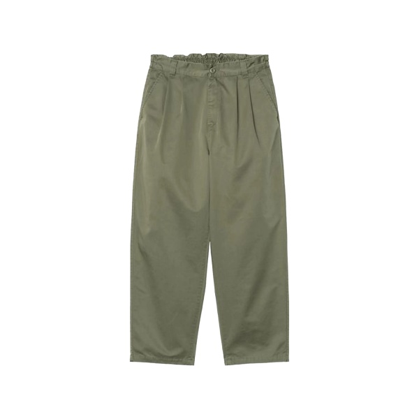 Marv elasticated-waist trousers