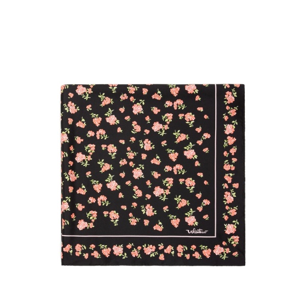 mazzetto coriandolo silk scarf