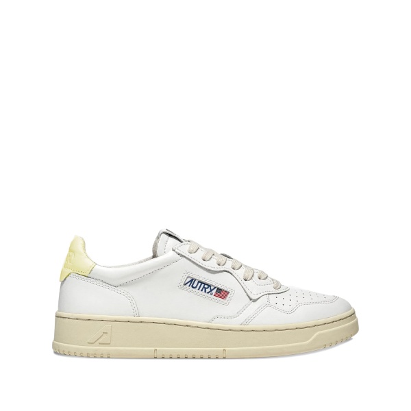 Medalist Low leather sneakers