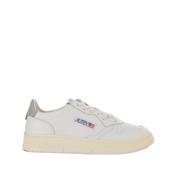 Medalist perforated sneakers