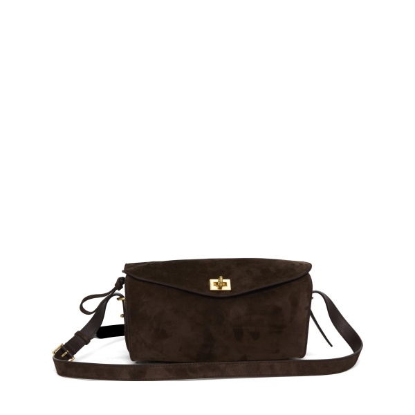 medium Le 7 adjustable-strap cross body bag