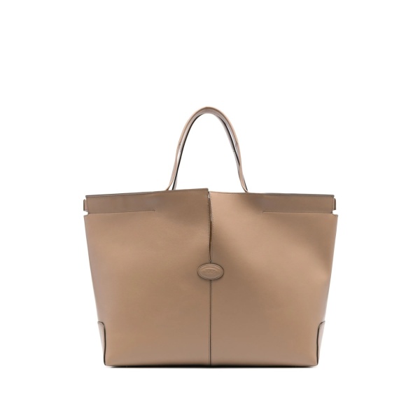 medium leather tote bag