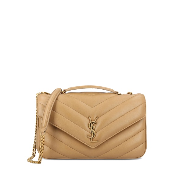 medium Loulou quilted shoulder bag