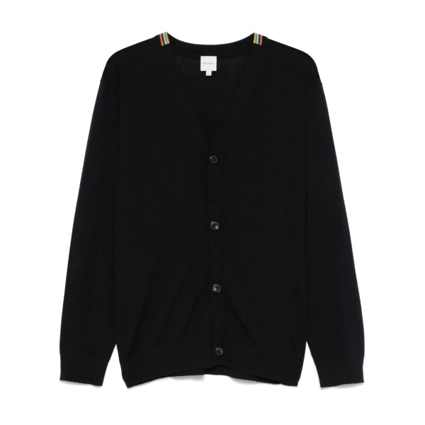 merino wool cardigan