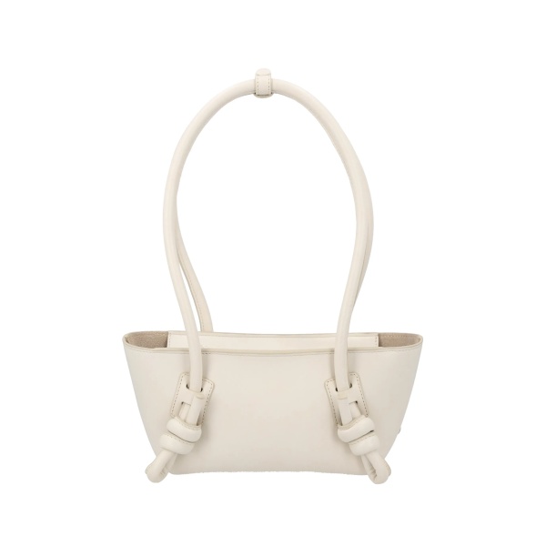 mini Fleca knot detail shoulder bag