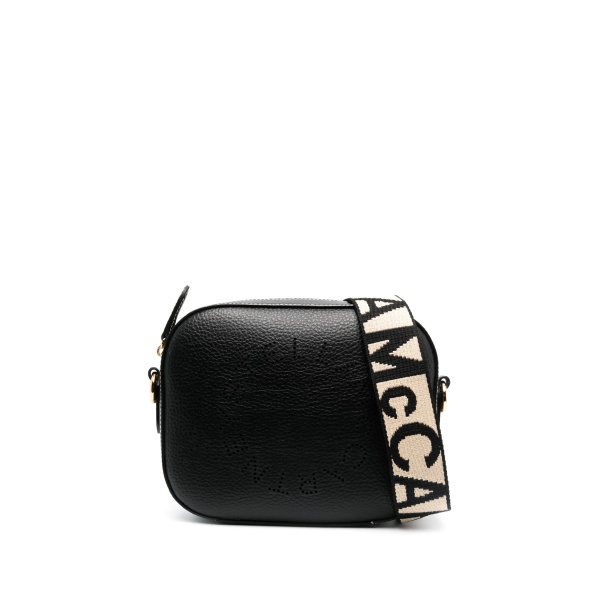 mini Stella Logo crossbody bag