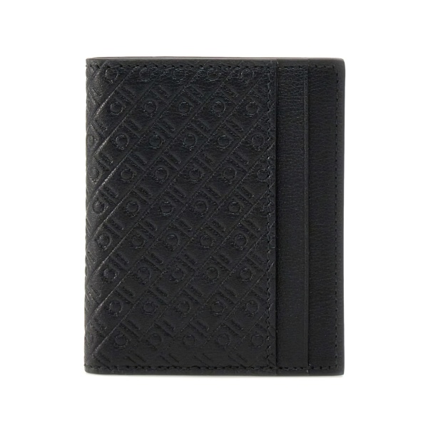 Monogram card holder