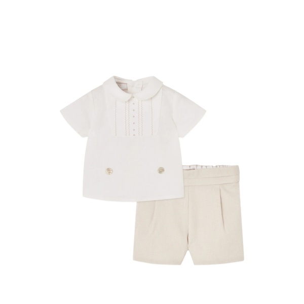 Nectar shorts set