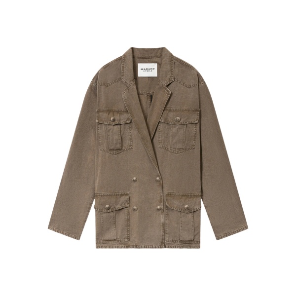 Nevala double-breasted blazer