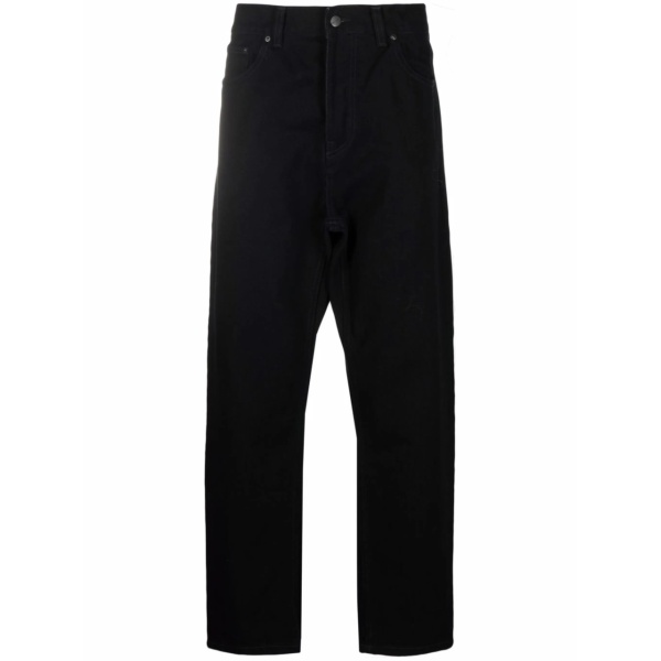 Newel straight-leg jeans