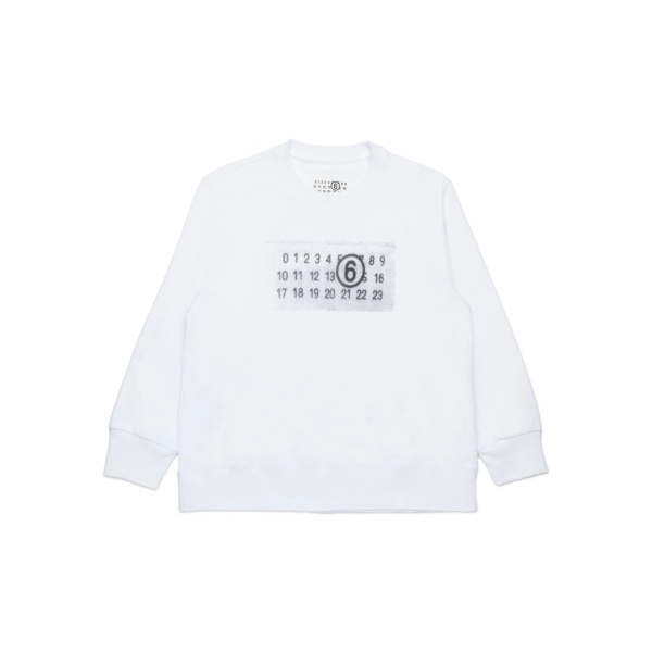 Numbers sweatshirt