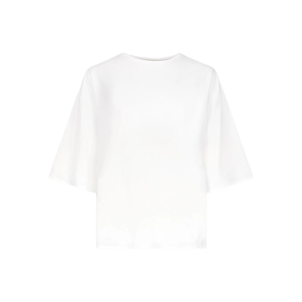 Osis drop-shoulder T-shirt