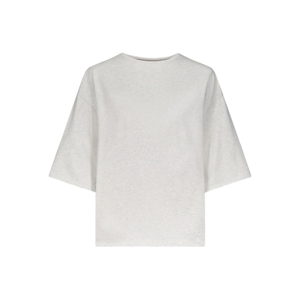 Osis drop-shoulder T-shirt